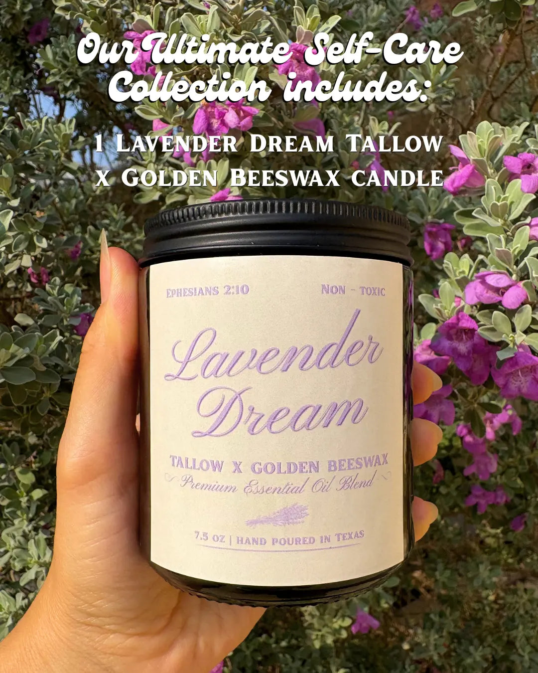 Ultimate Non-Toxic Tallow Self Care Collection | Complete Natural Skincare & Home Bundle The Good Moo