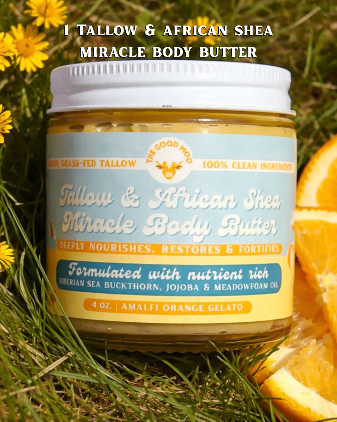 Ultimate Non-Toxic Tallow Self Care Collection | Complete Natural Skincare & Home Bundle The Good Moo