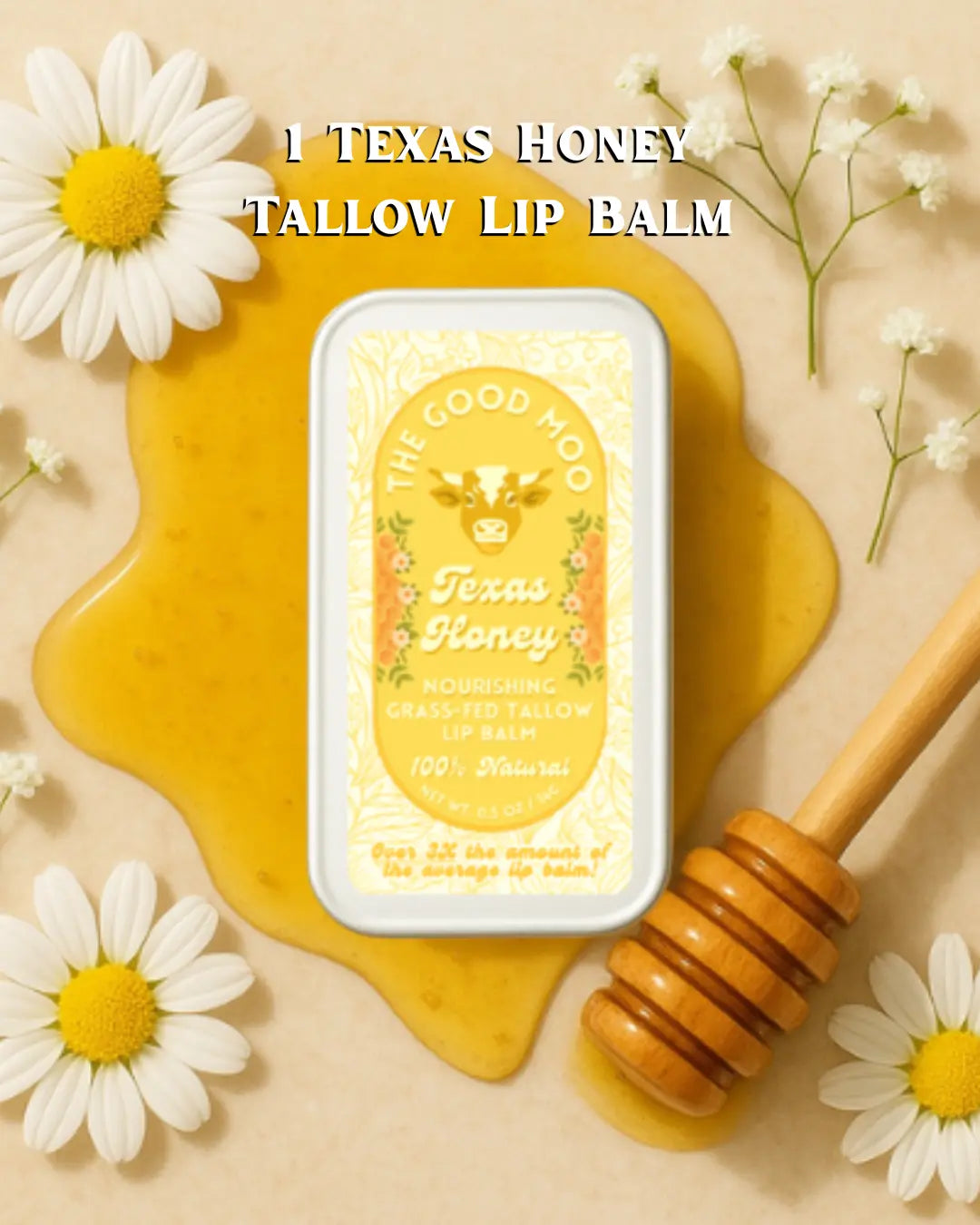 Ultimate Non-Toxic Tallow Self Care Collection | Complete Natural Skincare & Home Bundle The Good Moo