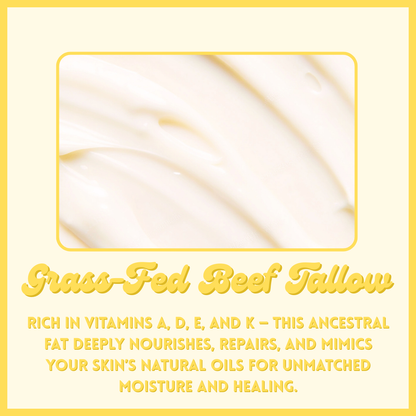 The Good Moo Lip Balm- Texas Honey