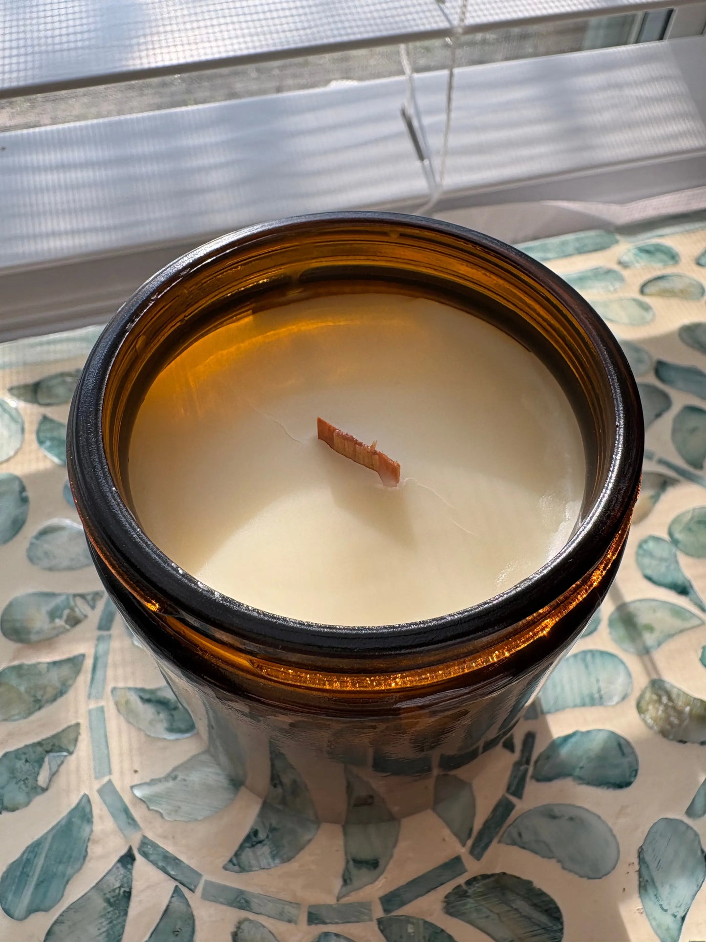 Natural Tallow & Beeswax Candle | Essential Oil Candle | Non-Toxic Home Fragrance The Good Moo