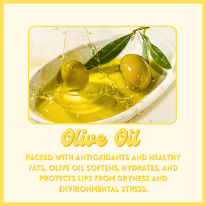 The Good Moo Lip Balm- Texas Honey